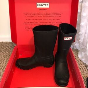 Hunter Boots